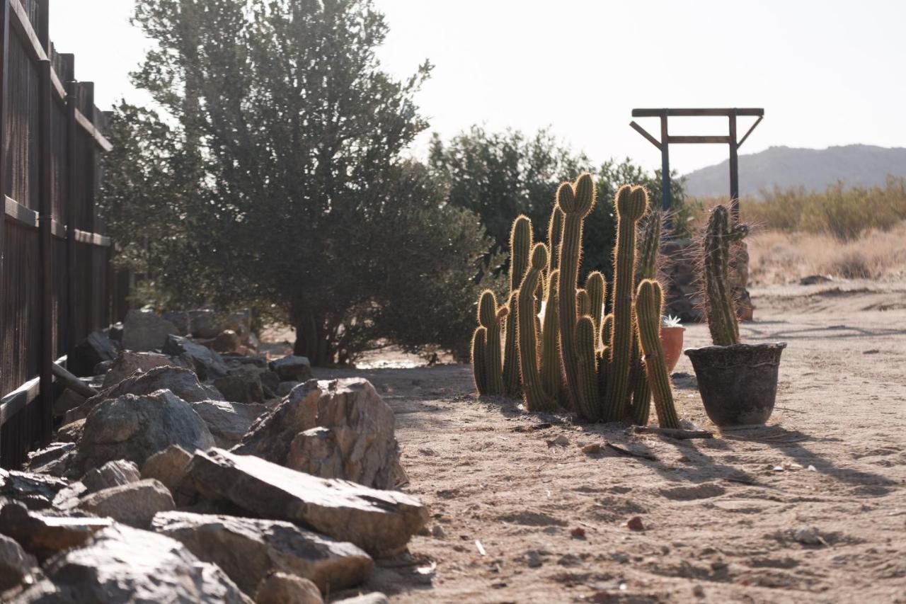 @ Marbella Lane - The Moon Designer Home Right Behind The Jtnp Joshua Tree Eksteriør bilde