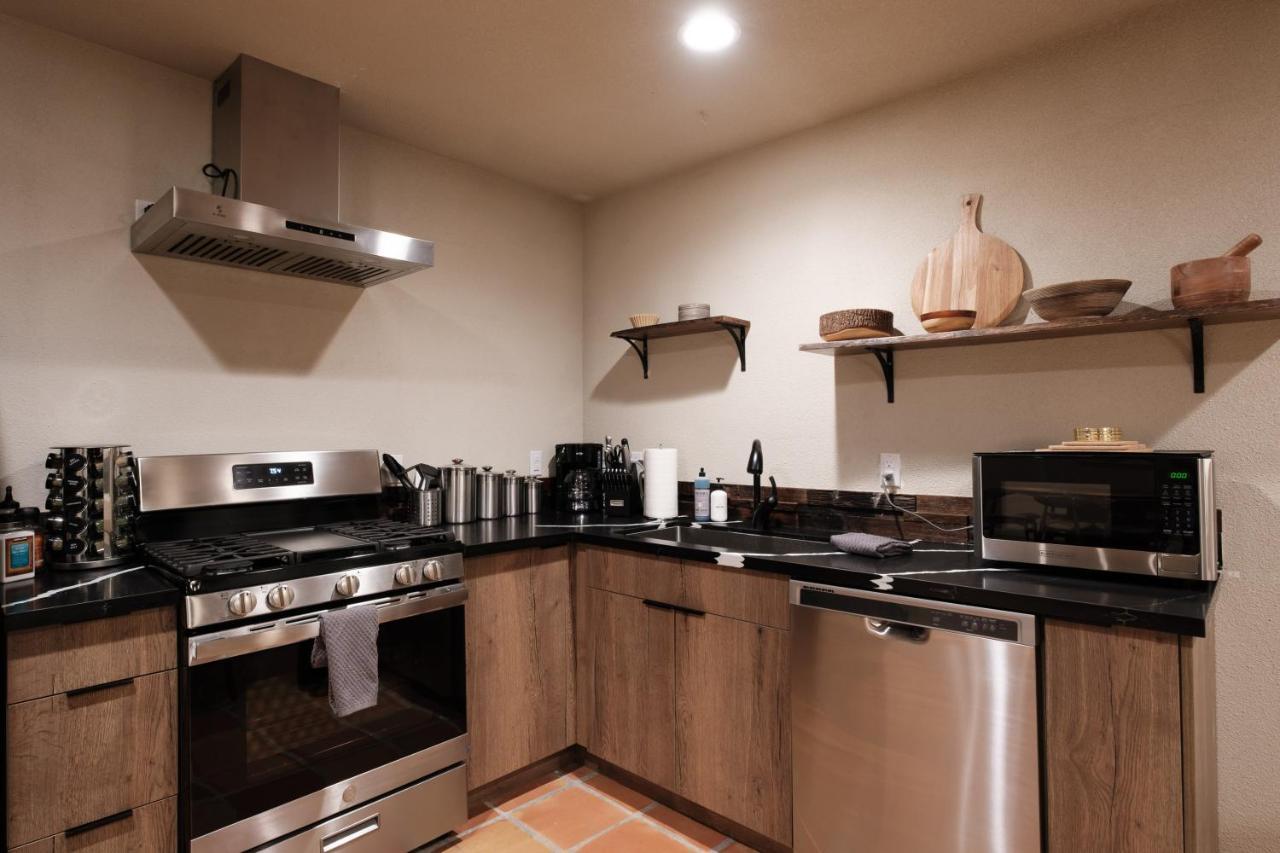 @ Marbella Lane - The Moon Designer Home Right Behind The Jtnp Joshua Tree Eksteriør bilde
