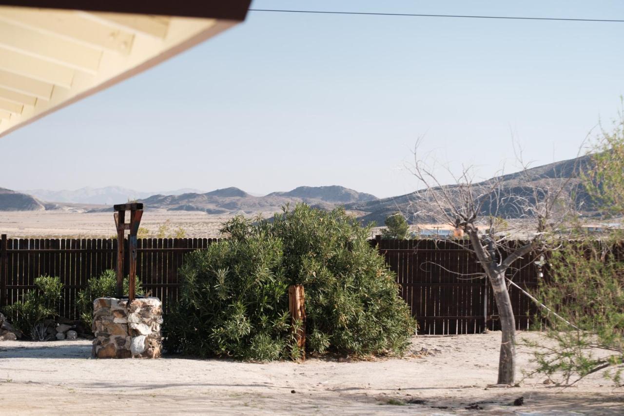 @ Marbella Lane - The Moon Designer Home Right Behind The Jtnp Joshua Tree Eksteriør bilde