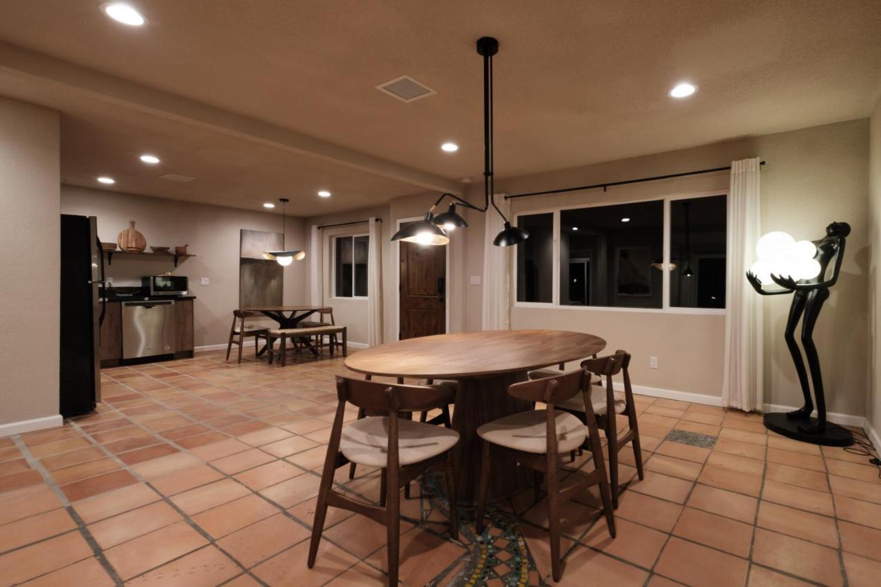 @ Marbella Lane - The Moon Designer Home Right Behind The Jtnp Joshua Tree Eksteriør bilde