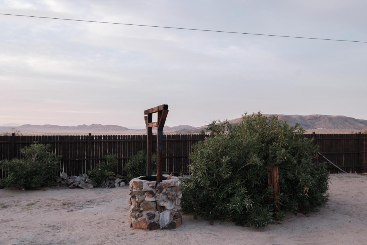 @ Marbella Lane - The Moon Designer Home Right Behind The Jtnp Joshua Tree Eksteriør bilde