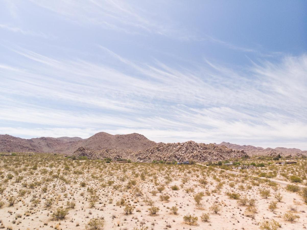 @ Marbella Lane - The Moon Designer Home Right Behind The Jtnp Joshua Tree Eksteriør bilde