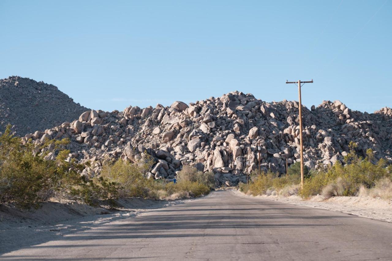 @ Marbella Lane - The Moon Designer Home Right Behind The Jtnp Joshua Tree Eksteriør bilde