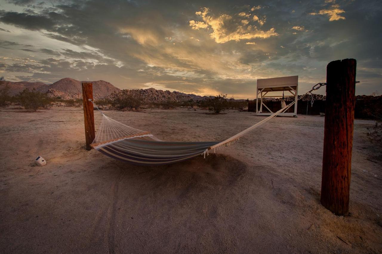 @ Marbella Lane - The Moon Designer Home Right Behind The Jtnp Joshua Tree Eksteriør bilde