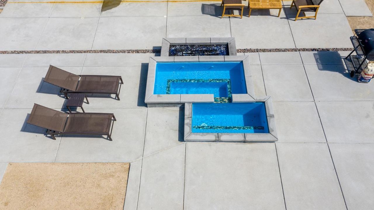 @ Marbella Lane - The Moon Designer Home Right Behind The Jtnp Joshua Tree Eksteriør bilde