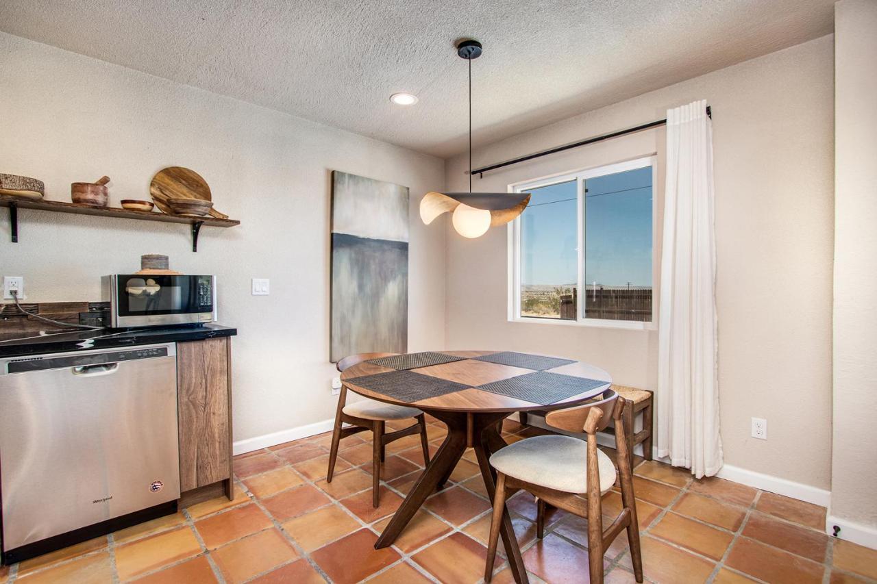 @ Marbella Lane - The Moon Designer Home Right Behind The Jtnp Joshua Tree Eksteriør bilde