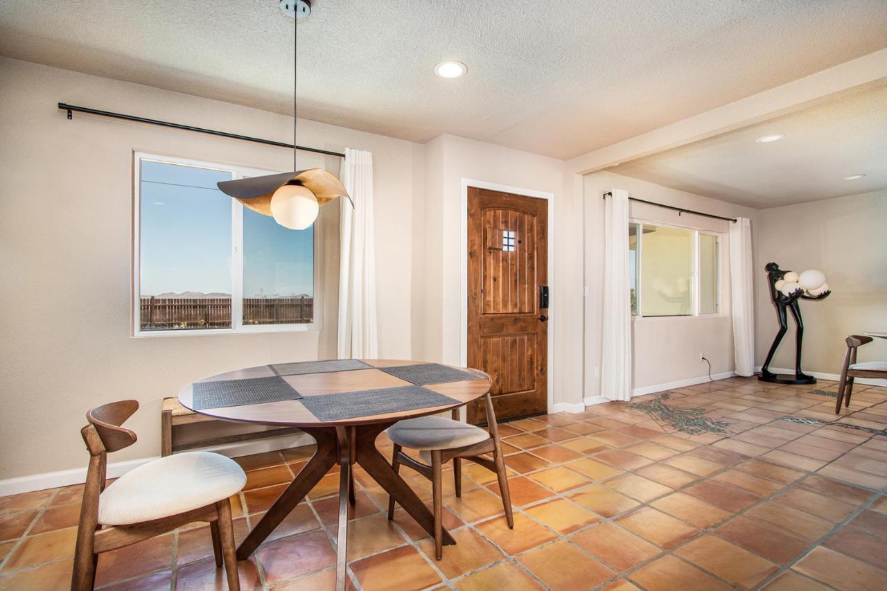 @ Marbella Lane - The Moon Designer Home Right Behind The Jtnp Joshua Tree Eksteriør bilde