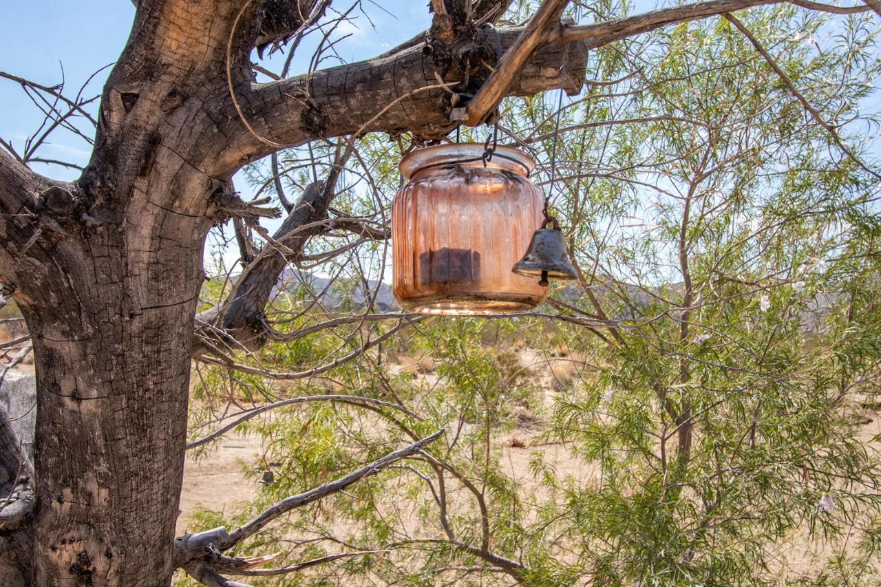 @ Marbella Lane - The Moon Designer Home Right Behind The Jtnp Joshua Tree Eksteriør bilde