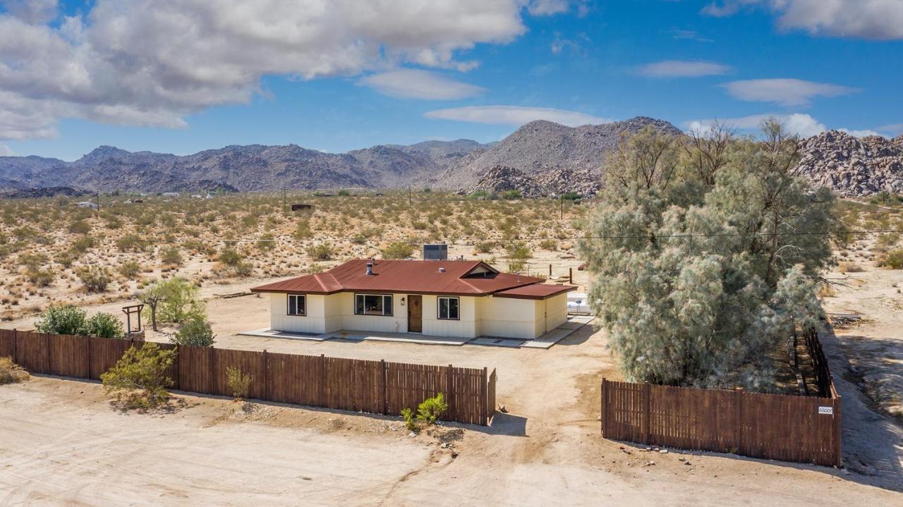 @ Marbella Lane - The Moon Designer Home Right Behind The Jtnp Joshua Tree Eksteriør bilde