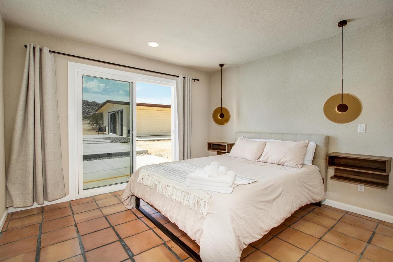 @ Marbella Lane - The Moon Designer Home Right Behind The Jtnp Joshua Tree Eksteriør bilde