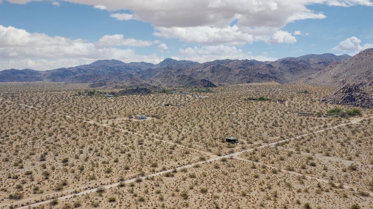 @ Marbella Lane - The Moon Designer Home Right Behind The Jtnp Joshua Tree Eksteriør bilde